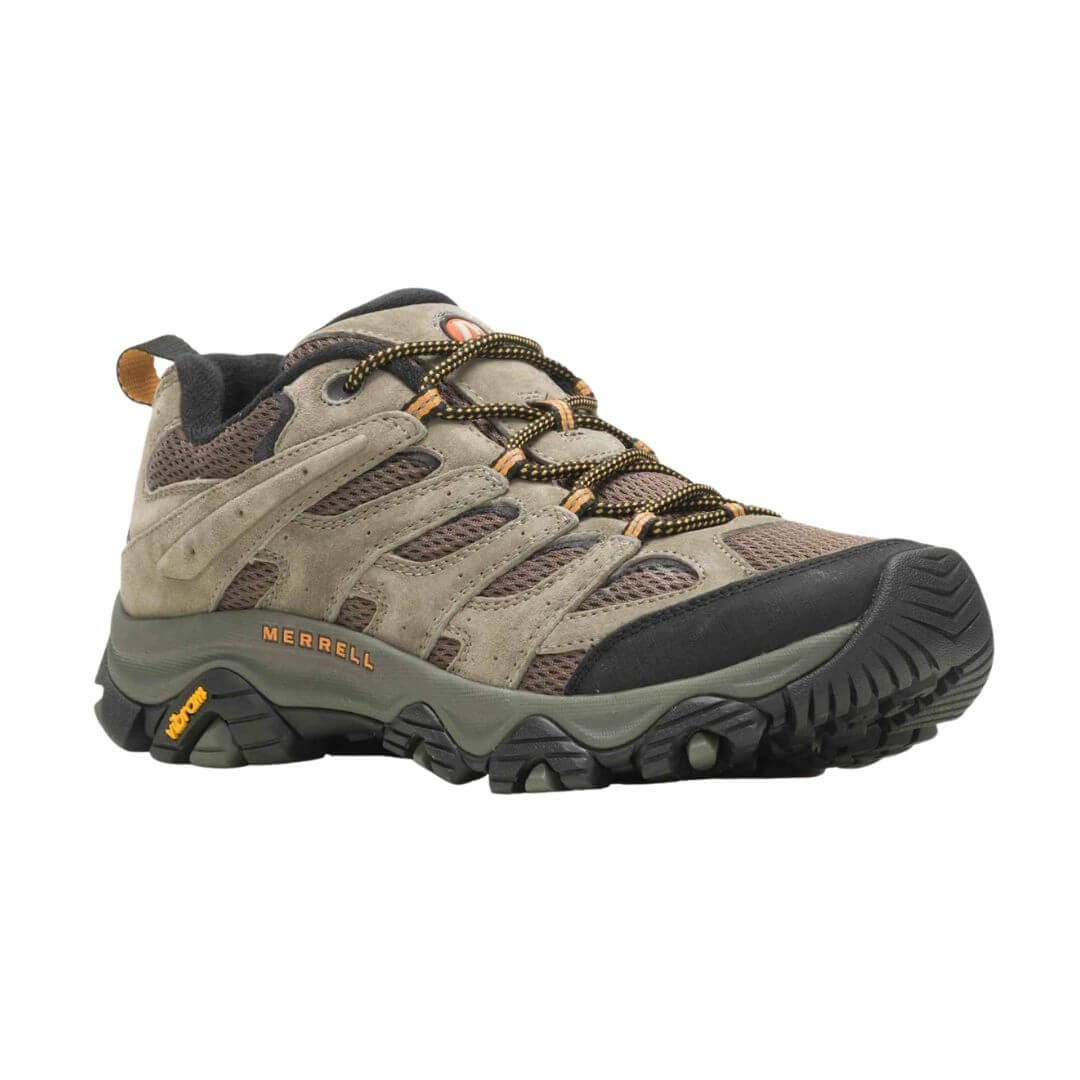 Vandresko Til Herre Merrell Moab   Walnut