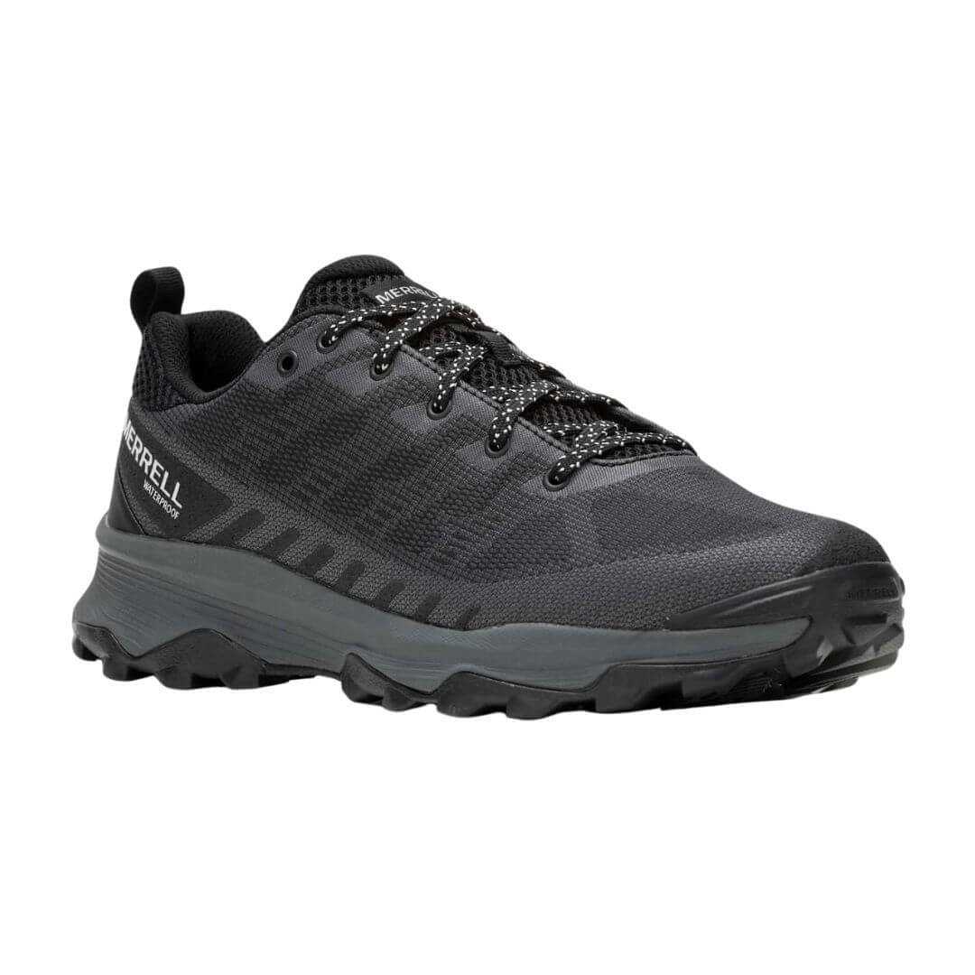 Vandresko Til Herre Merrell Speed Eco   Sort