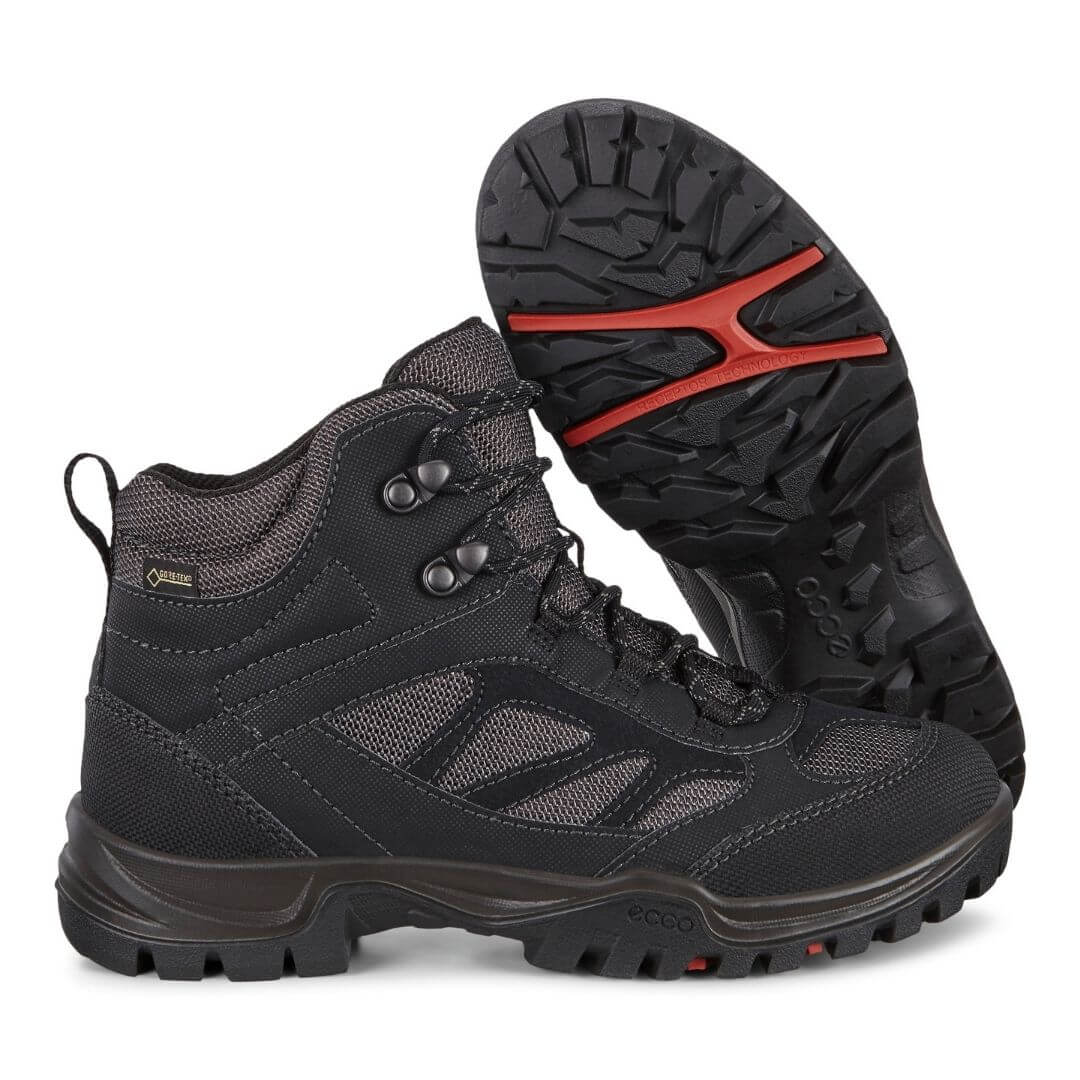 Vandrestøvler Til Dame Ecco Xpedition Iii Woman Gtx Sort