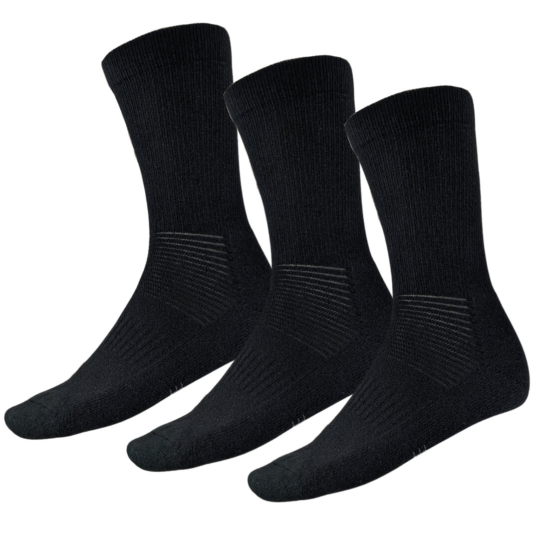 Vandrestrømper Treklife Wool Hiker Merino Uld   Par