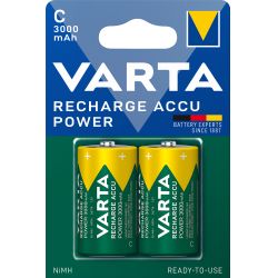 Varta Recharge Charge Accu Power   3000mah   Pack Batteri