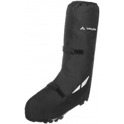 Vaude Bike Gaiter Long Black Str  40-43 Tøj