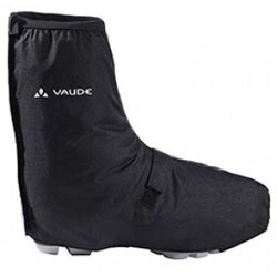 Vaude Bike Gaiter Short Black Str  36-39 Tøj