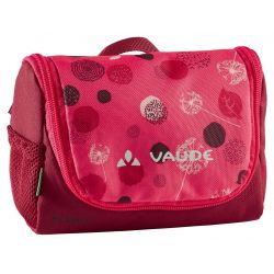 Vaude Bobby Bright Pink Cranberry Str  - Toilettaske