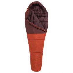 Vaude Kobel Adjust 500   Syn Dark Cherry Str  Left Sovepose