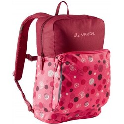 Vaude   Minnie 10 Bright Pink Cranberry Str  - Rygsæk