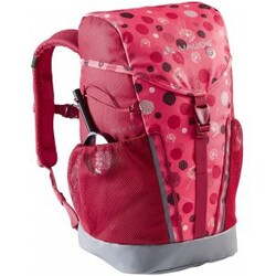 Vaude   Puck 10 Bright Pink Cranberry Str  - Rygsæk