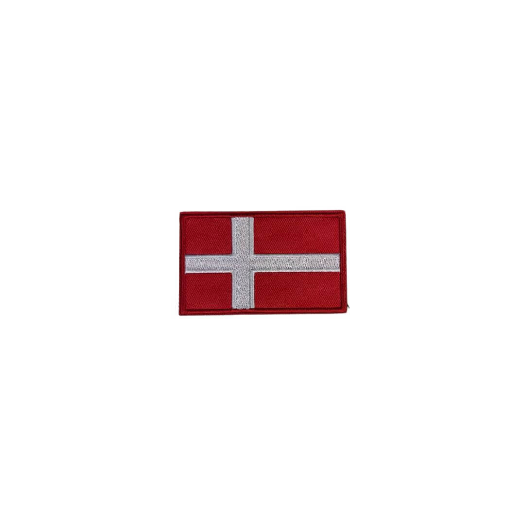 Velcro Patch Dannebrog