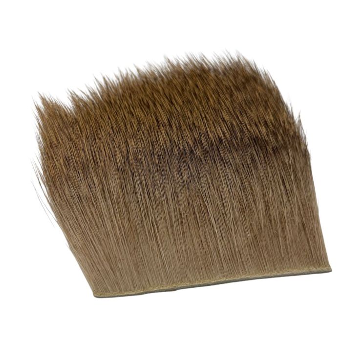 Veniard Deer Hair Dyed   Bleached Tan