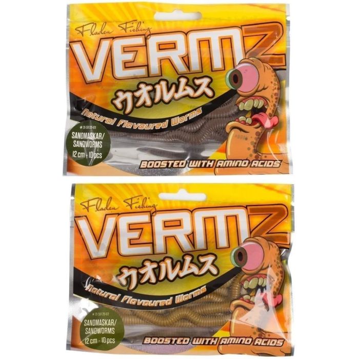 Vermz Børsteorm Natural