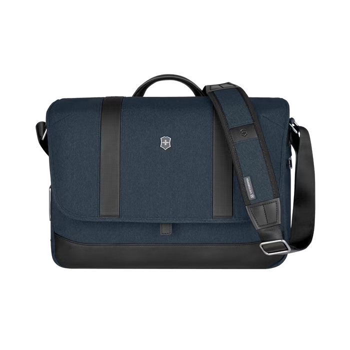 Victorinox Architecture Urban2 Messenger-melange Blue Skuldertasker