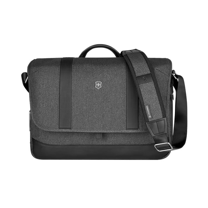 Victorinox Architecture Urban2 Messenger-melange Grey Skuldertasker