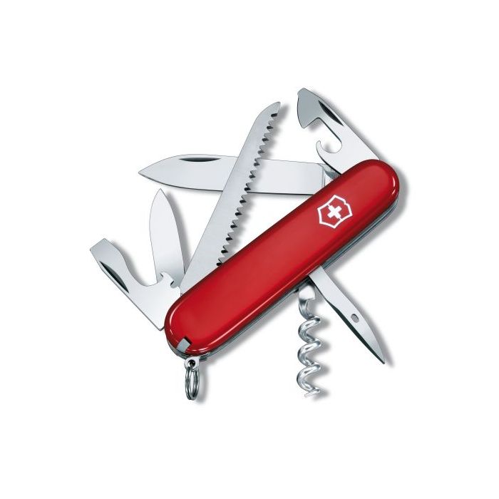Victorinox Camper Red   3613