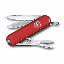 Victorinox Classic   Colors Style Icon Red Multitool