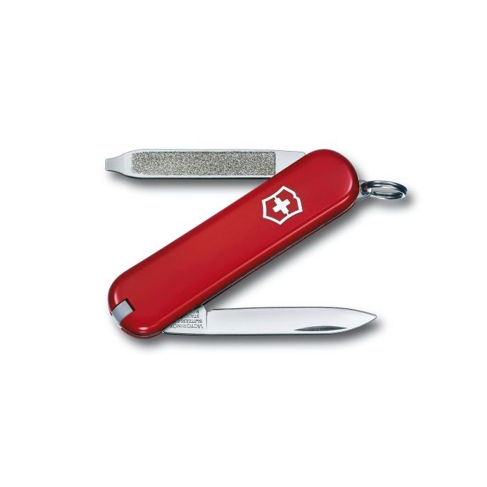 Victorinox Escort Red   6123