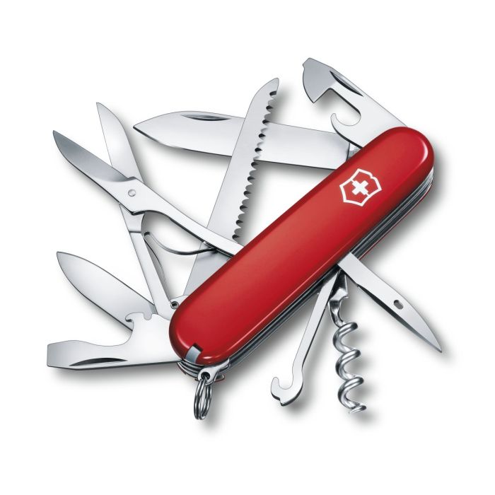 Victorinox Huntsman Red   3713