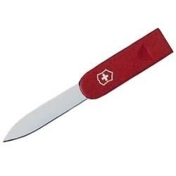 Victorinox Letter Opener Red With Cross Kniv
