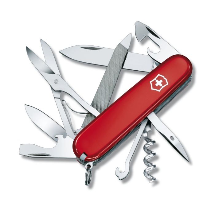 Victorinox Mountaineer Red   3743