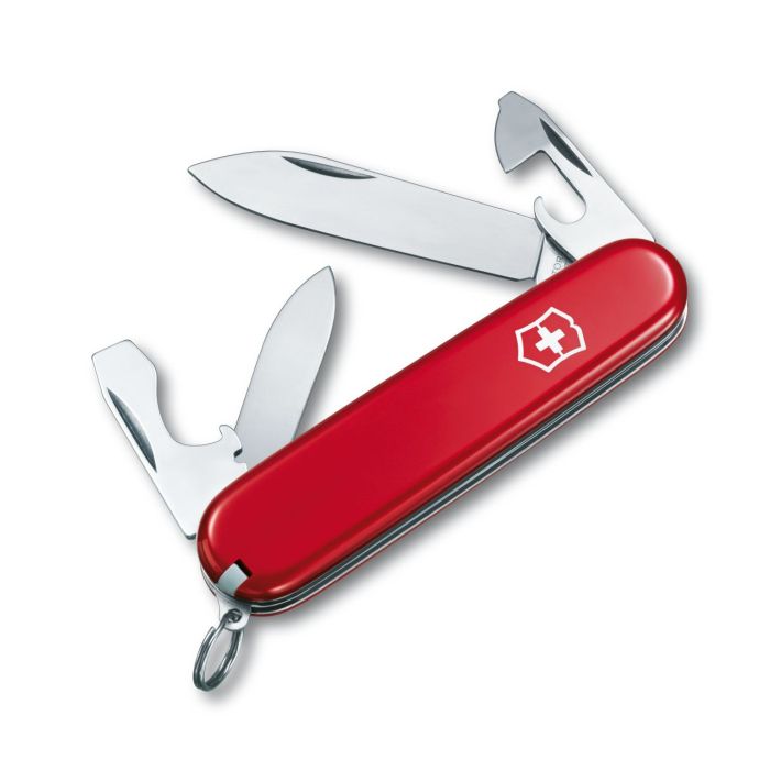 Victorinox Recruit Red   2503