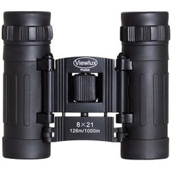 Viewlux Pocket 8x21 Kikkert - Fantastisk Tilbud!