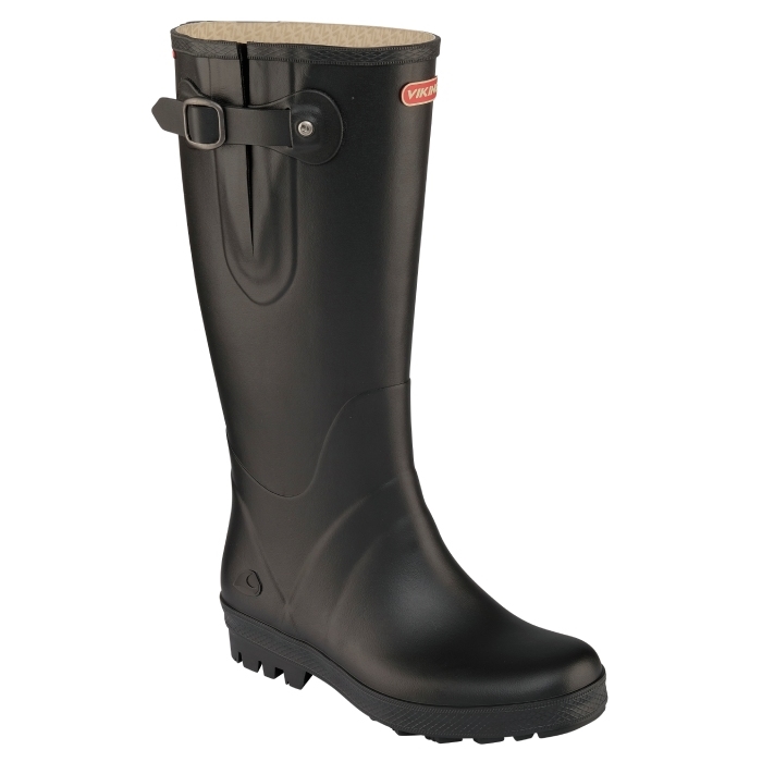Viking Foxy Gummistøvler  Black-36 Gummistøvler