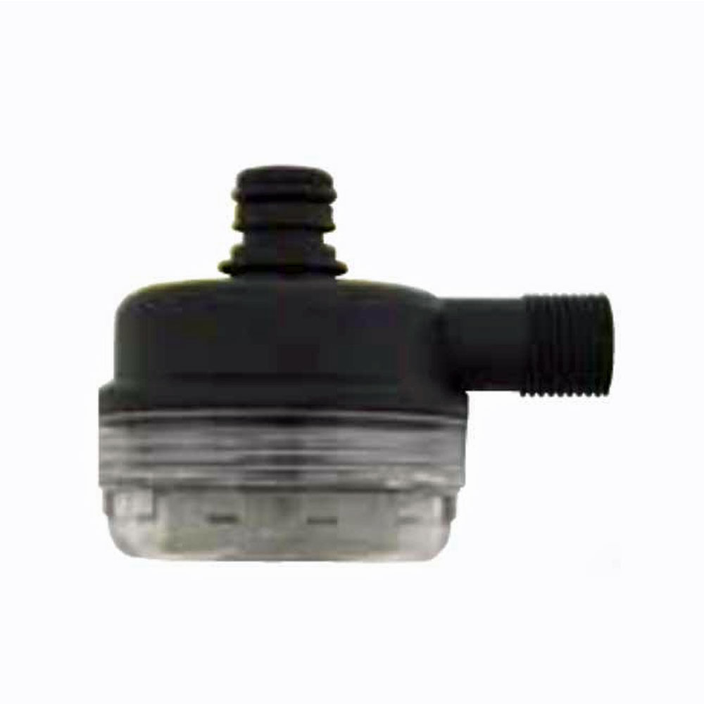 Vinklet Forfilter For Lilie Smartserie