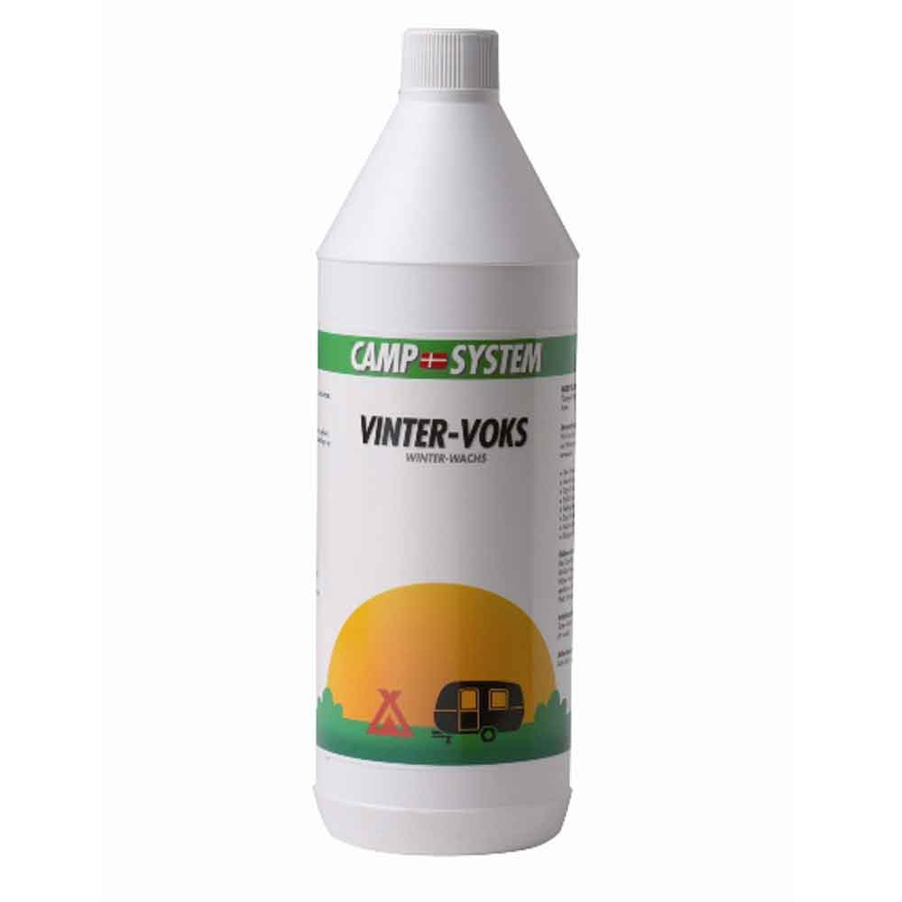 Vinter-voks