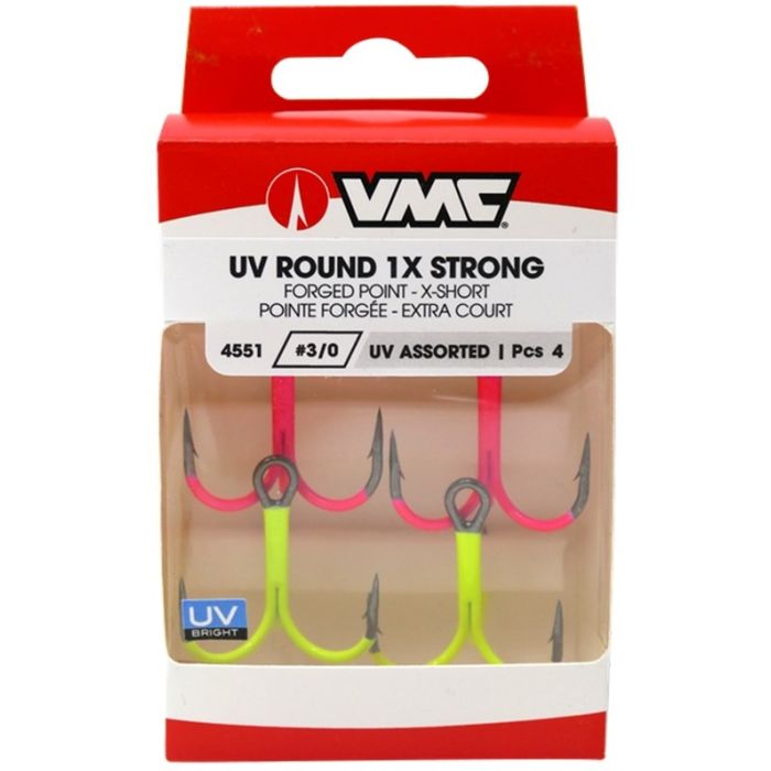 Vmc 4551   Round Trekrog