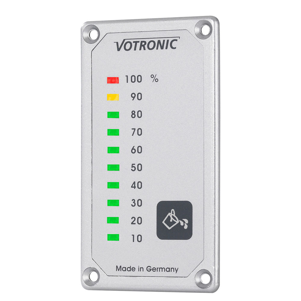 Votronic Vandtankmåler Spildevandsdisplay