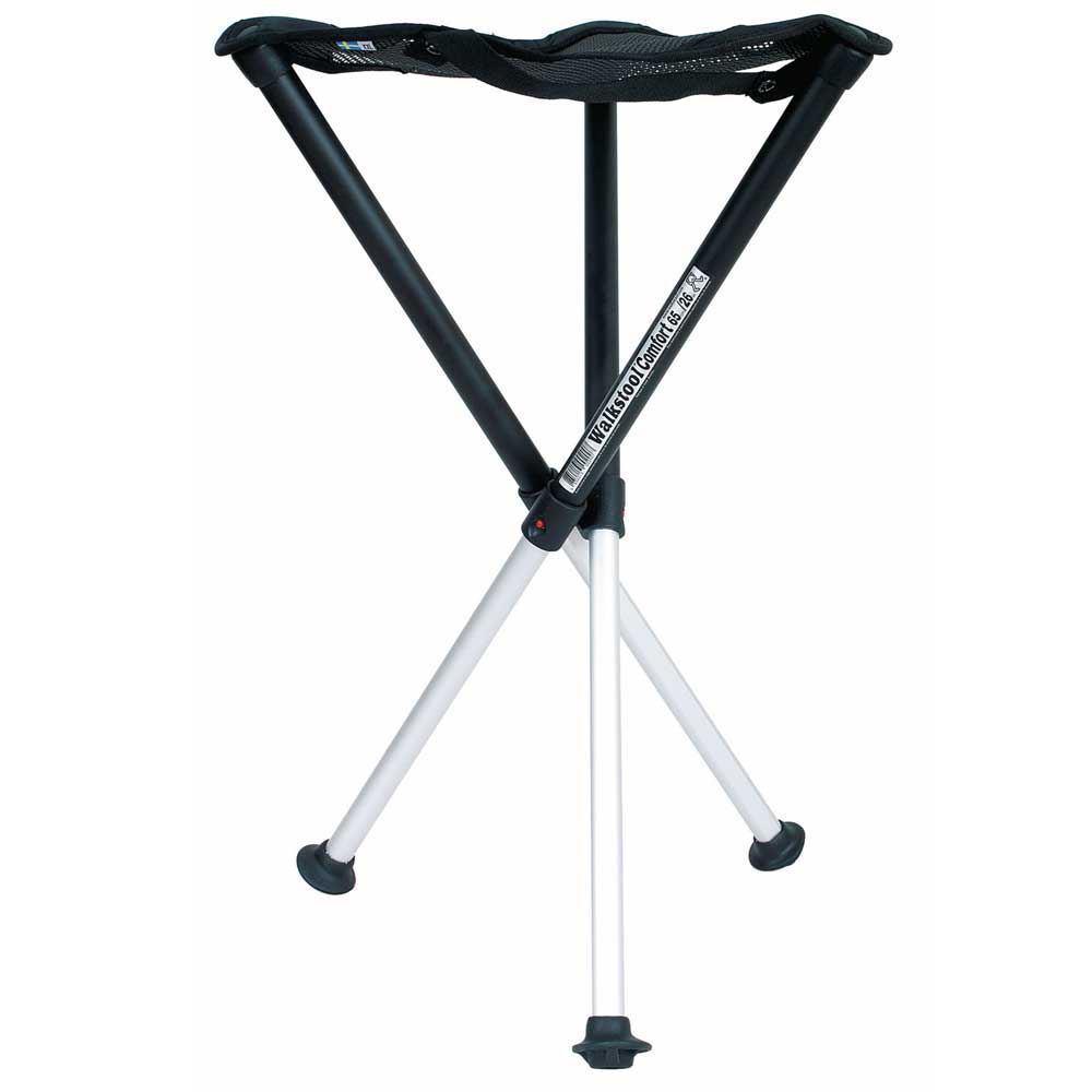 Walkstool Comfort 65   Med Teleskopiske Ben