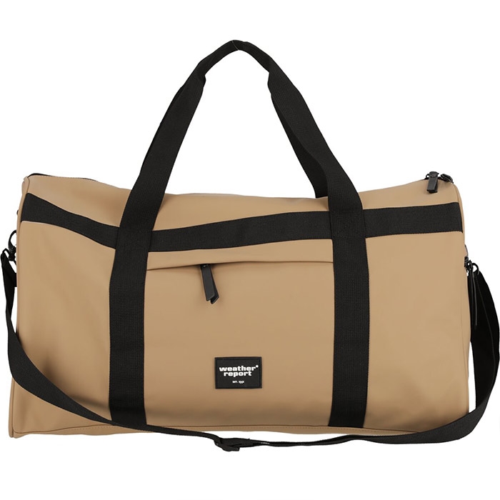 Weather Report Bronze   Duffeltaske 40l-moon Rock Duffel Tasker
