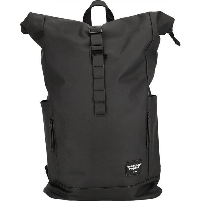 Weather Report Bronze   Foldsack 26l-black Hverdagstasker
