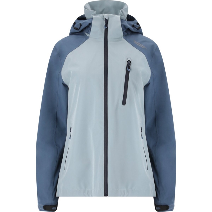 Weather Report Brunia   Awg Regnjakke Dame 15 000mm-arona-36 Regntøj  Poncho
