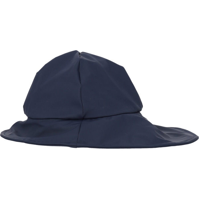 Weather Report Darby   Rain Hat  Navy Hat