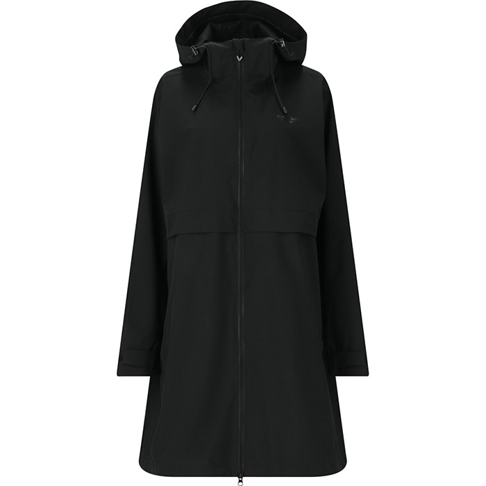 Weather Report Daytan Long Awg Stretch  -pro Jacket -black-46 Jakker