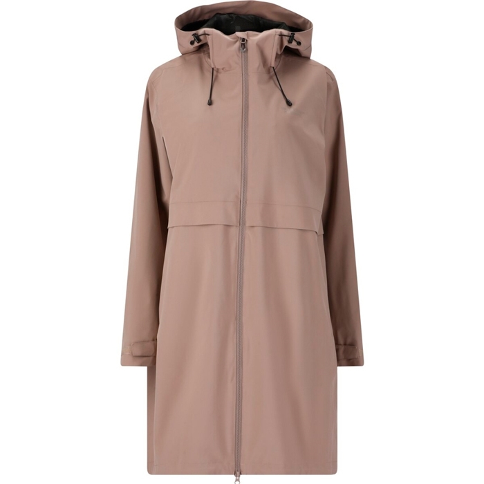 Weather Report Daytan Long Awg Stretch  -pro Jacket -moon Rock-44 Jakker