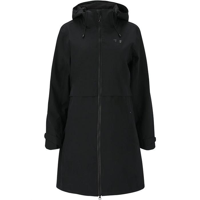 Weather Report Dayton Stretch Jacket  -pro-black-36 Jakker