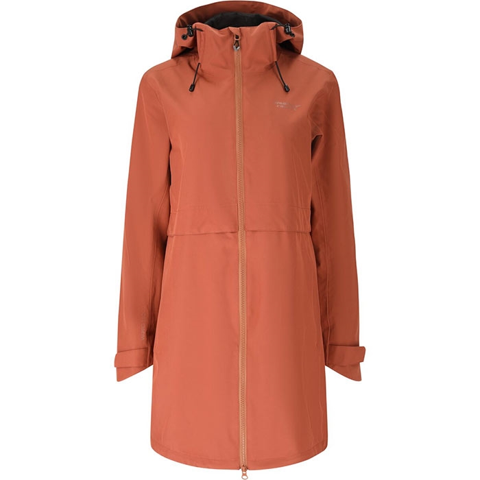 Weather Report Dayton Stretch Jacket  -pro-rustic Brown-36 Jakker