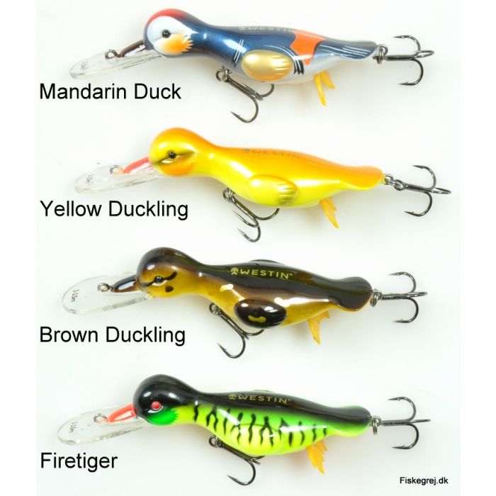 Westin Danny The Duck 8cm