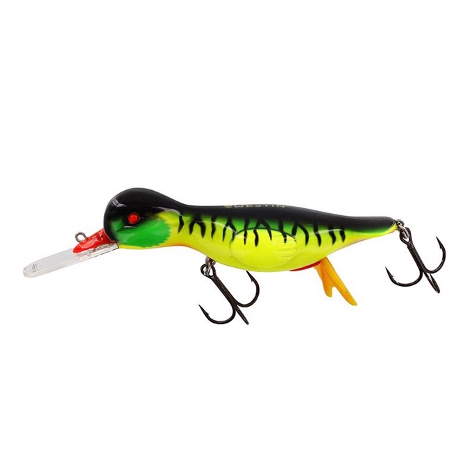 Westin Danny The Duck  48g-firetiger Wobler