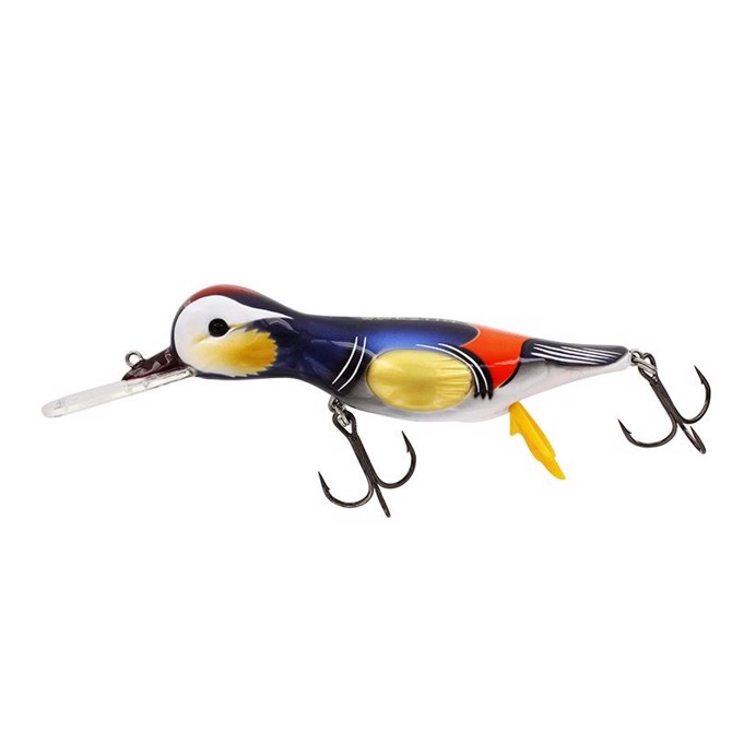 Westin Danny The Duck  48g-mandarin Duck Wobler