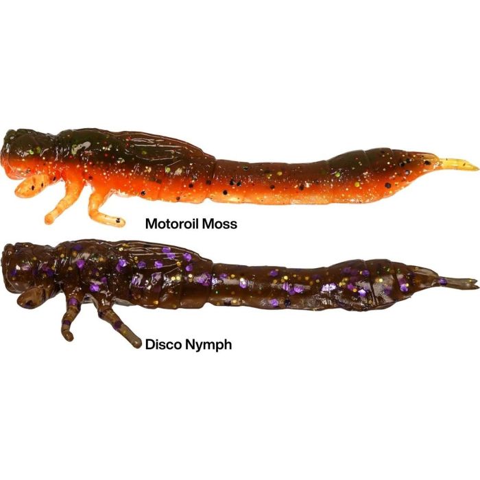 Westin Odonata Ned Creaturebait   5cm