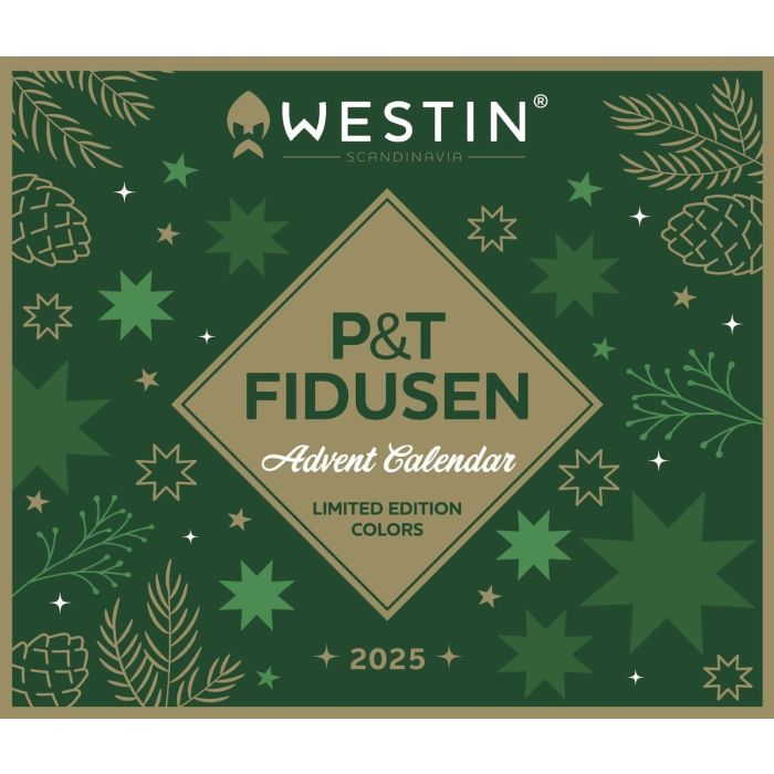 Westin     Fidusen Julekalender 2025