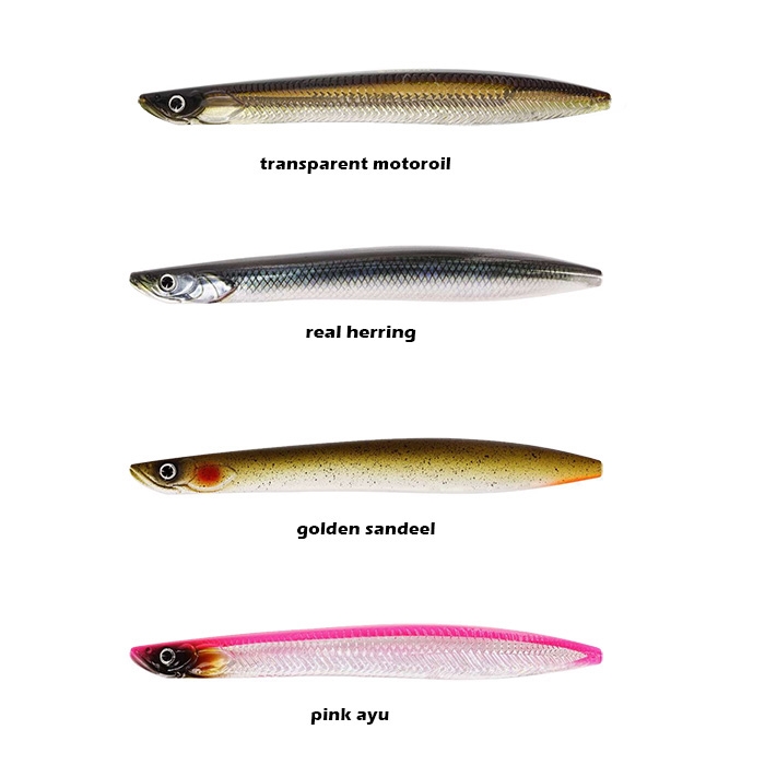 Westin Beigey Inline 18  -real Herring Blink