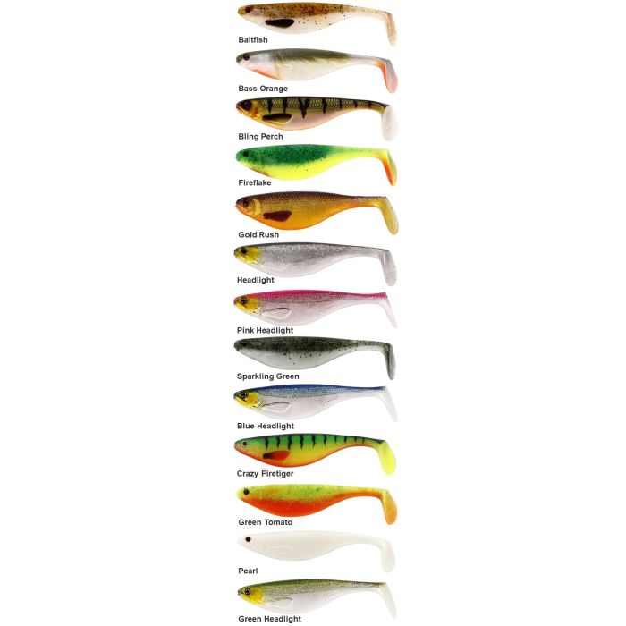 Westin Shadteez 9cm