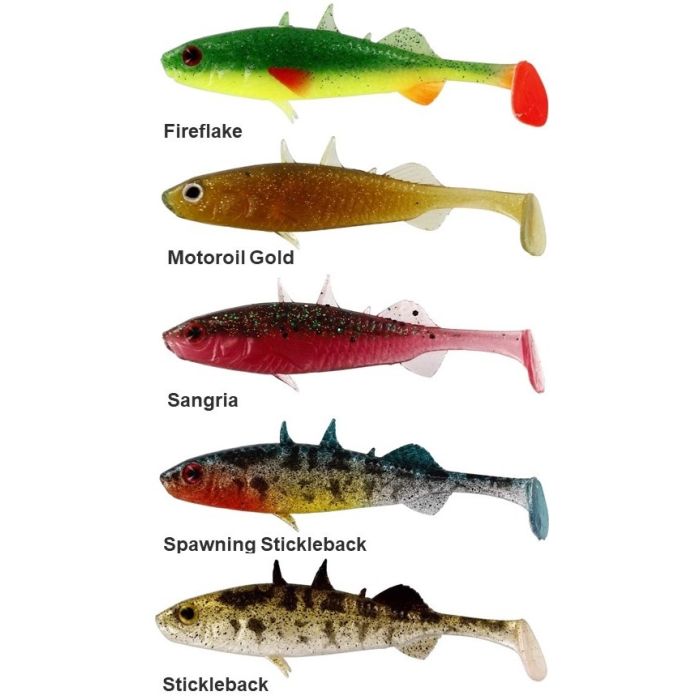 Westin Stanley The Stickleback   5cm