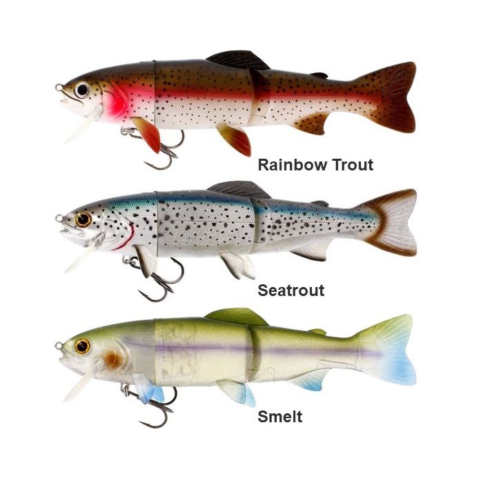 Westin Tommy The Trout Hybrid 150mm