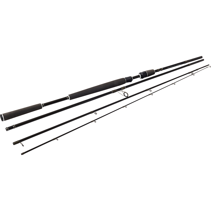 Westin W2 Bombarda Sorangeg 11 39   Quot  11-38     -delt Spinnestang Til Fastspolehjul