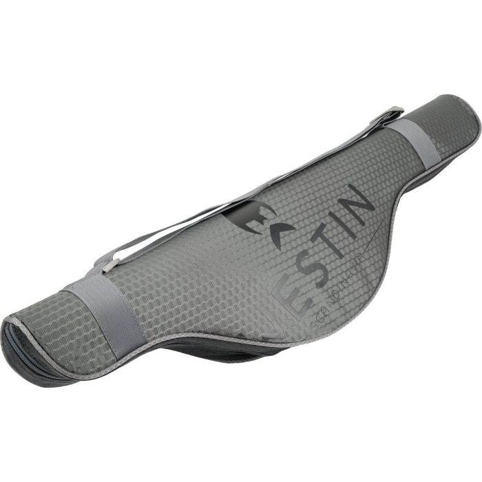 W4 Rod Case Travel Titanium Black