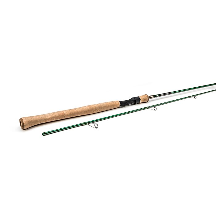 Westin W6 Spin 10 39  Fod   -30g   -delt Spinnestang Til Fastspolehjul